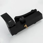 Душевая стойка Gappo G2407-6, черный - фото 5