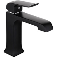 Смеситель для раковины Gappo Aventador G1050, черный - фото 