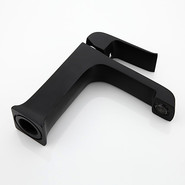 Смеситель для раковины Gappo Aventador G1050, черный - фото 4