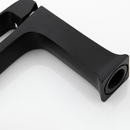 Смеситель для раковины Gappo Aventador G1050, черный - фото 6