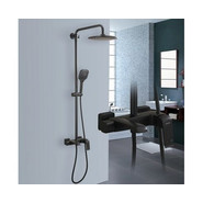 Душевая стойка Gappo G2450, черный - фото 3