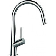 Смеситель для кухни Schock CONOS-D 710401, нержавеющая сталь - фото 