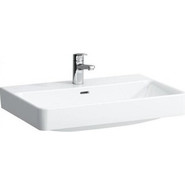 Раковина подвесная Laufen PRO S 70 см 8.1096.7.000.104.1 - фото 