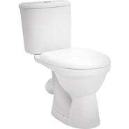 Унитаз-компакт Santek Бореаль 1.WH30.2.146 с крышкой микролифт - фото 