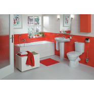 Унитаз-компакт Santek Бореаль 1.WH30.2.146 с крышкой микролифт - фото 2