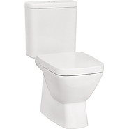 Унитаз-компакт Santek Нео 1.WH30.2.194 с крышкой микролифт - фото 4