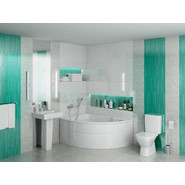 Унитаз-компакт Santek Нео 1.WH30.2.194 с крышкой микролифт - фото 2