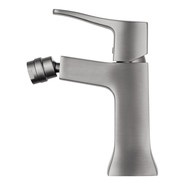 Смеситель для биде Wonzon & Woghand Flex WW-88016072-BGM, тёмный графит - фото 2