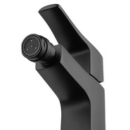 Смеситель для биде Wonzon & Woghand Flex WW-88016072-MB, чёрный - фото 3