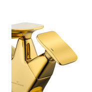 Смеситель для биде Wonzon & Woghand Shakespeare WW-655001-DG, золото - фото 5