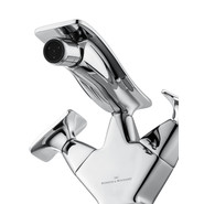 Смеситель для биде Wonzon & Woghand Shakespeare WW-655001-CR - фото 4