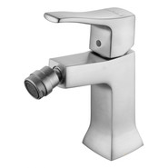 Смеситель для биде Wonzon & Woghand Flex WW-88016072-BN, никель - фото 