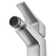 Смеситель для биде Wonzon & Woghand Flex WW-88016072-BN, никель - фото 3