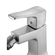 Смеситель для биде Wonzon & Woghand Flex WW-88016072-BN, никель - фото 4