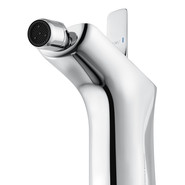 Смеситель для биде Wonzon & Woghand Shark WW-48B5001-CR - фото 3