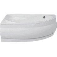 Ванна акриловая Santek Эдера 170x110 см 1.WH11.1.994 R - фото 3