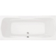 Ванна акриловая Santek Корсика 180x80 см 1.WH11.1.981 - фото 