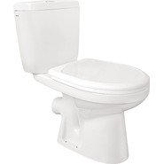 Унитаз-компакт Santek Анимо 1.WH30.2.137 с крышкой микролифт - фото 