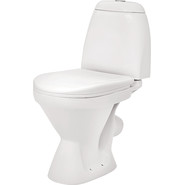 Унитаз-компакт Santek Римини 1.WH50.1.523 с крышкой полипропилен - фото 2