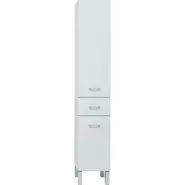 Пенал напольный Aquanet Верона 35 см 00178970 R, белый - фото 2