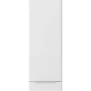 Пенал подвесной Aquatek Ирис new 30 см 00310155, белый глянец - фото 4