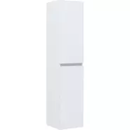 Пенал подвесной Aquanet Вега 35 см 00329126, белый глянец - фото 