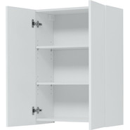 Шкаф подвесной Aquanet Вега 60 см 00329128, белый глянец - фото 6