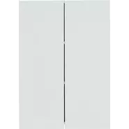 Шкаф подвесной Aquanet Вега 60 см 00329128, белый глянец - фото 2