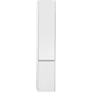 Пенал подвесной Aquanet Гласс 35 см 00196962 R, белый - фото 2