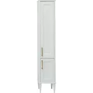 Пенал подвесной Aquanet Бостон М 36 см 00242219 R, белый матовый - фото 5