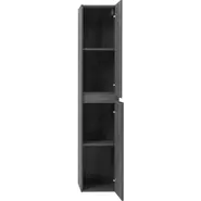 Пенал подвесной Aquanet Nova Lite 35 см 00242265, дуб рошелье - фото 4