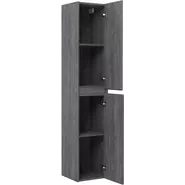 Пенал подвесной Aquanet Nova Lite 35 см 00242265, дуб рошелье - фото 5