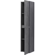 Пенал подвесной Aquanet Nova Lite 35 см 00242265, дуб рошелье - фото 6