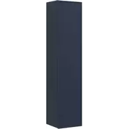 Пенал подвесной Aquanet Арт 35 см 00313268, маренго - фото 