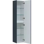 Пенал подвесной Aquanet Арт 35 см 00313268, маренго - фото 4