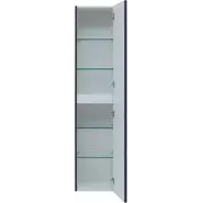 Пенал подвесной Aquanet Арт 35 см 00313268, маренго - фото 5