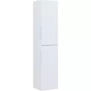 Пенал подвесной Aquanet Джейн 35 см 00313289, белый матовый - фото 