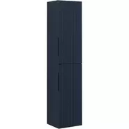 Пенал подвесной Aquanet Джейн 35 см 00313305, маренго - фото 