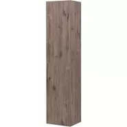 Пенал подвесной Aquanet Алвита New 35 см 00334189, дуб веллингтон табак - фото 3