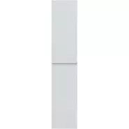 Пенал подвесной Aquanet Нота New 30 см 00335421, белый глянец - фото 2