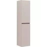 Пенал подвесной Aquanet Вега 2.0 35 см 00343971, бежевый - фото 