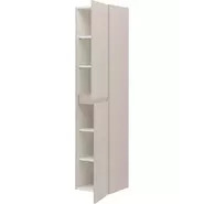 Пенал подвесной Aquanet Вега 2.0 35 см 00343971, бежевый - фото 5