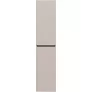 Пенал подвесной Aquanet Вега 2.0 35 см 00343971, бежевый - фото 2