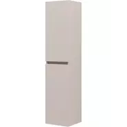 Пенал подвесной Aquanet Вега 2.0 35 см 00343971, бежевый - фото 3