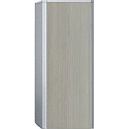 Шкаф подвесной Акватон Брук 30 см 1A202503BCDL0, белый/дуб латте - фото 