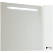 Зеркало шкаф Акватон Диор 80 см 1A168002DR01R - фото 