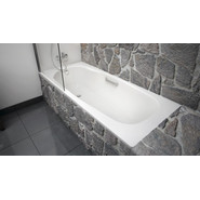 Ванна стальная BLB Atlantica 180x80 с ручками - фото 3