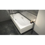 Ванна стальная BLB UNIVERSAL ANATOMICA 170х75 см с ручками - фото 2