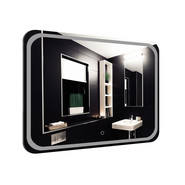 Зеркало Loranto Дина 90 см CS00098010 - фото 