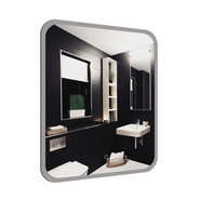 Зеркало Loranto Скай 70 см CS00098014 - фото 